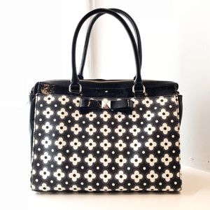 Kate Spade Beacon Court Mod Floral Jeanne Tote
